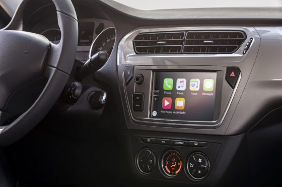 Citroën C-Elysée