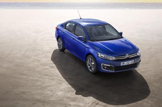 Citroën C-Elysée