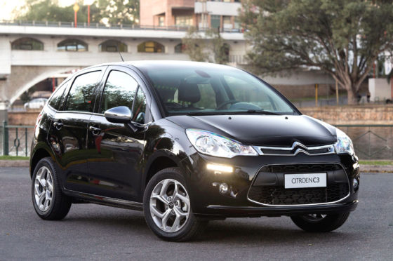 Nuevo Citroen C3 AT