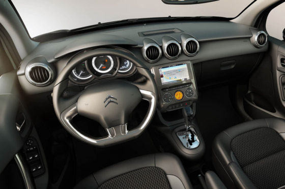 Nuevo Citroen C3 AT