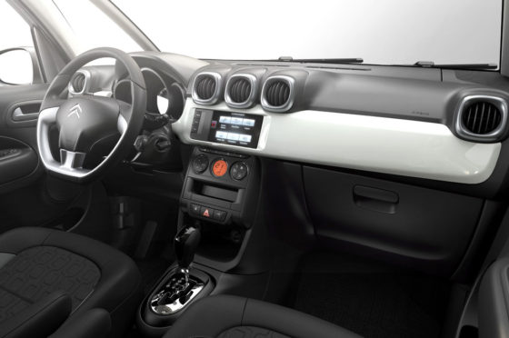Nuevo Citroen C3 Aircross AT