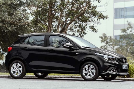 Fiat Argo 1.3