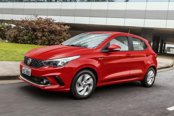 Fiat Argo 1.8