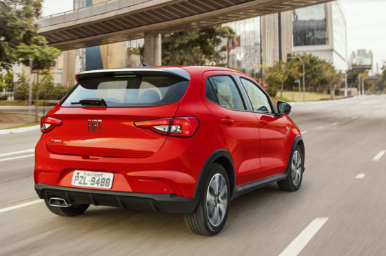 Fiat Argo 1.8