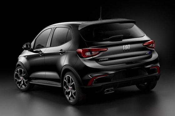 Fiat Argo