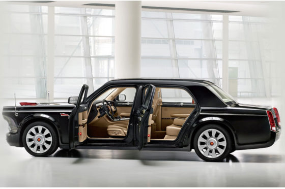 Hongqi L5
