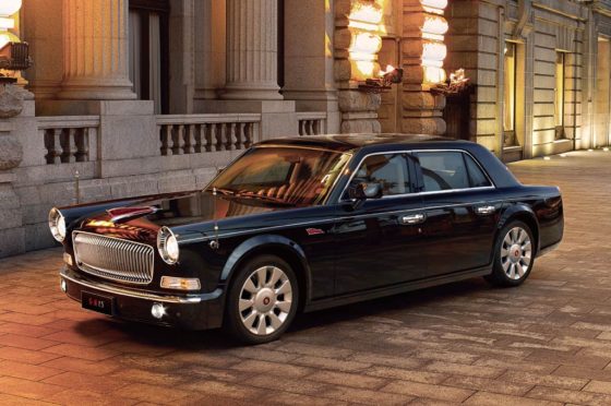 Hongqi L5