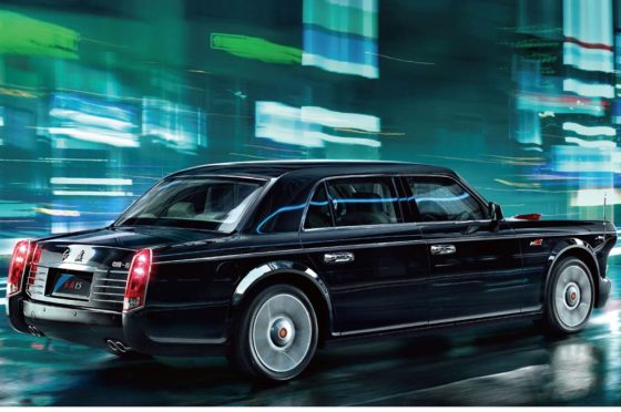 Hongqi L5