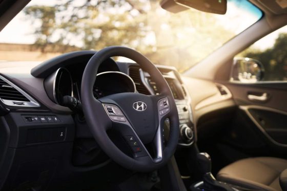 Hyundai Grand Santa Fe V6