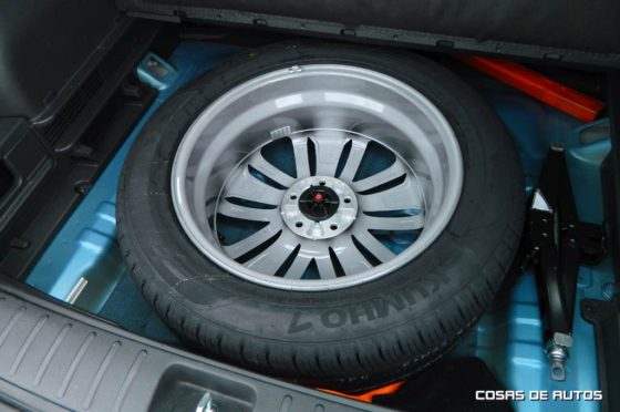 Test Hyundai Tucson 4x4 - Foto: Cosas de Autos