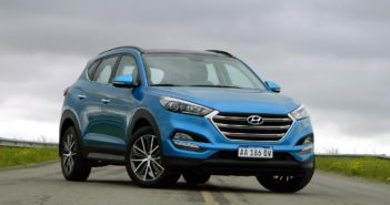 Test Hyundai Tucson 4x4 - Foto: Cosas de Autos