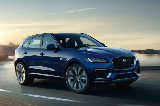 Jaguar F-Pace