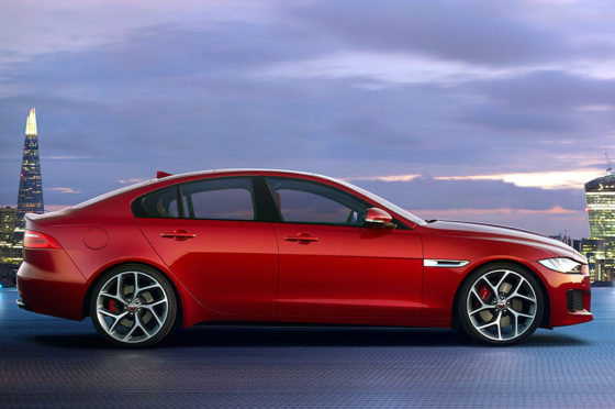 Jaguar XE