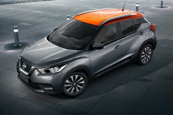 Nissan Kicks