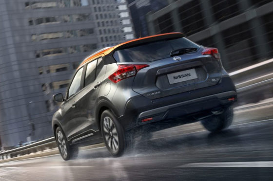 Nissan Kicks