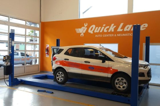 Abrió en Chaco el decimotercer Quick Lane de Argentina