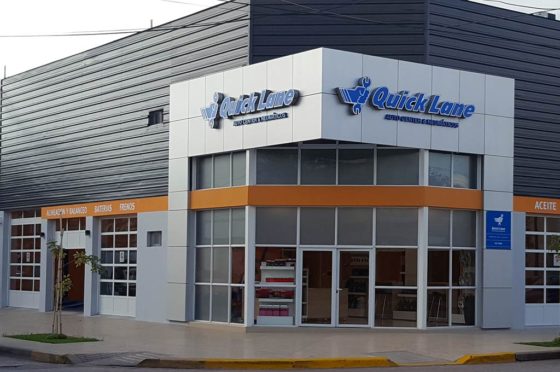 Abrió en Chaco el decimotercer Quick Lane de Argentina