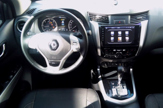 Renault Alaskan Intens