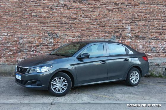Test del Peugeot 301 HDI MT5