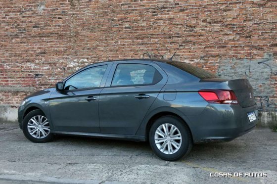 Test del Peugeot 301 HDI MT5