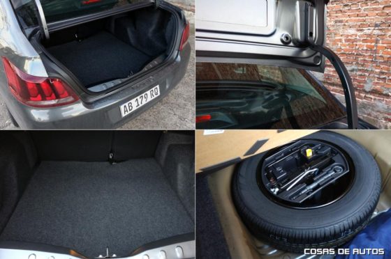 Test del Peugeot 301