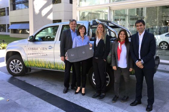 #RSE: VW Argentina colabora con el Parque Nacional Iberá