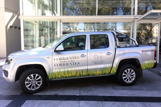#RSE: VW Argentina colabora con el Parque Nacional Iberá