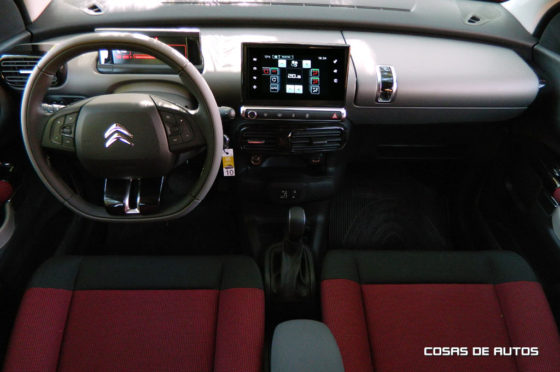 Primeras impresiones del C4 Cactus