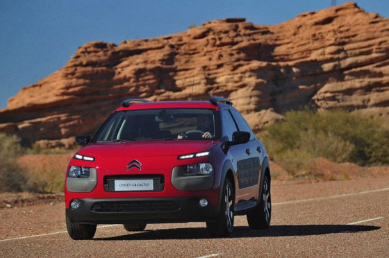 Primeras impresiones del C4 Cactus