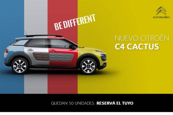 Citroën C4 Cactus