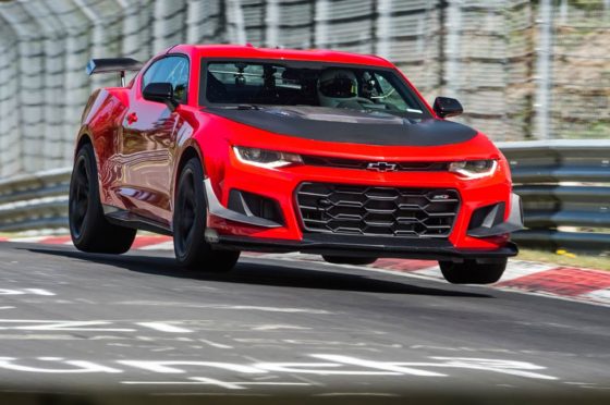 Chevrolet Camaro ZL1