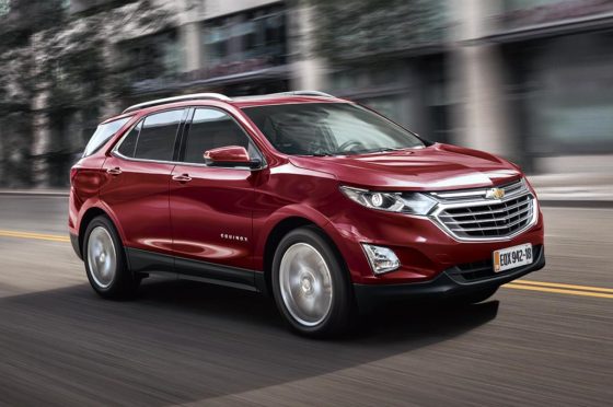 Chevrolet Equinox