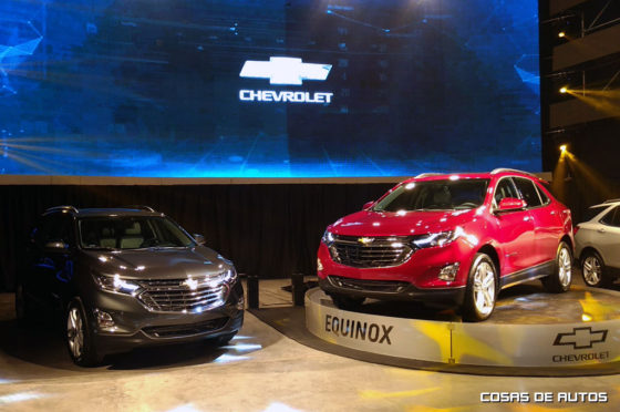 Chevrolet Equinox