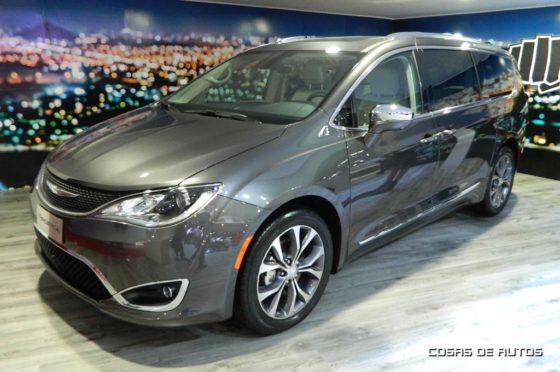 Chrysler Pacifica