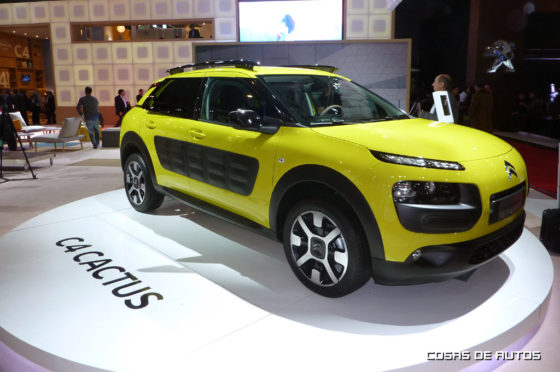 Citroen C4 Cactus
