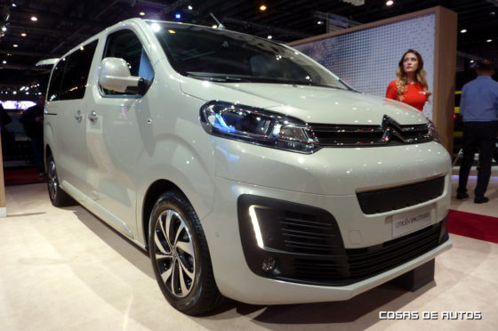 Citroen Spacetourer