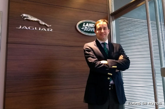 Hernán Amenábar, gerente general de Ditecar en Argentina.