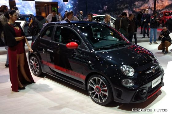 Fiat 595 Abarth
