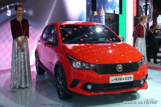 Fiat Argo