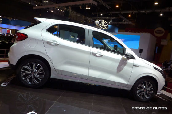 Fiat Argo