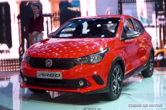 Fiat Argo