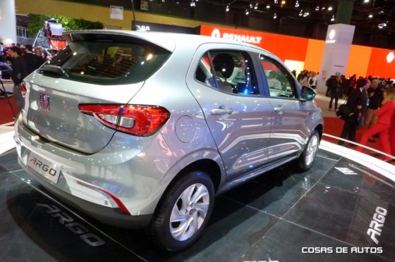 Fiat Argo
