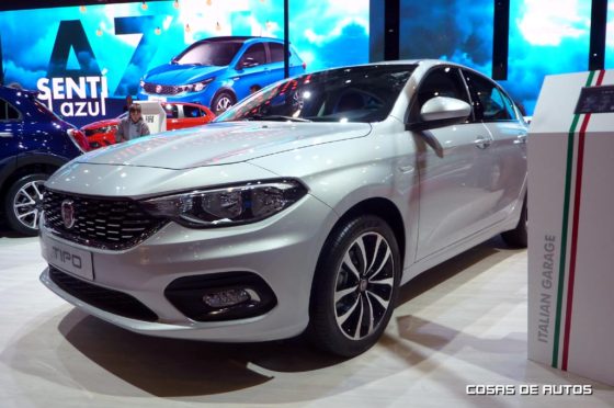 Fiat Tipo