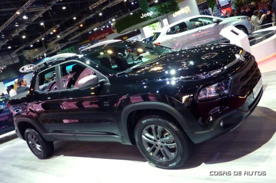 Fiat Toro Blackjack
