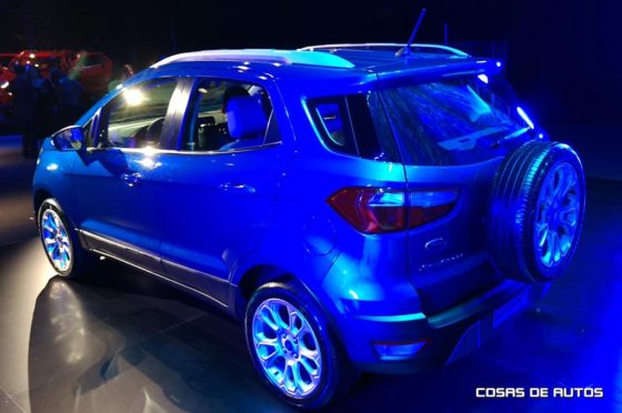Nueva Ford EcoSport