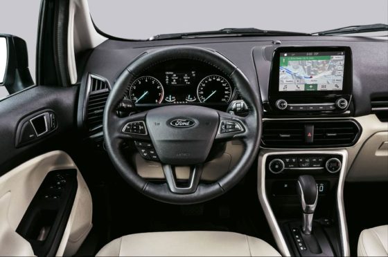 Nueva Ford EcoSport