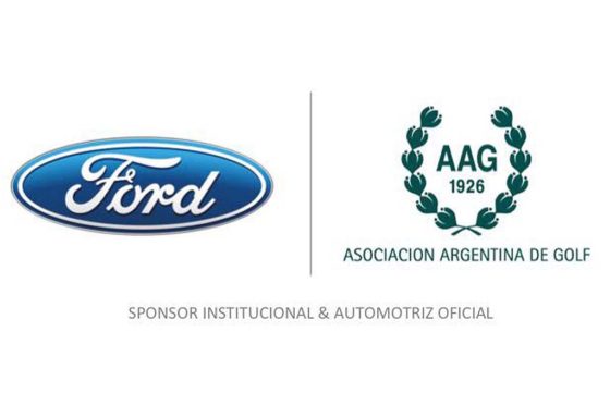Ford y la Asociación Argentina de Golf