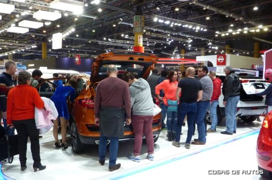 Geely en el Salón de Buenos Aires 2017