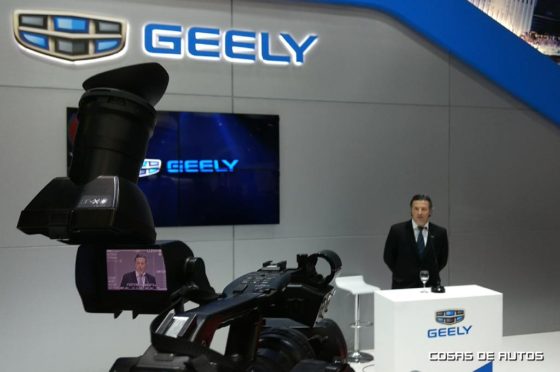 Geely Emgrand X7 Sport