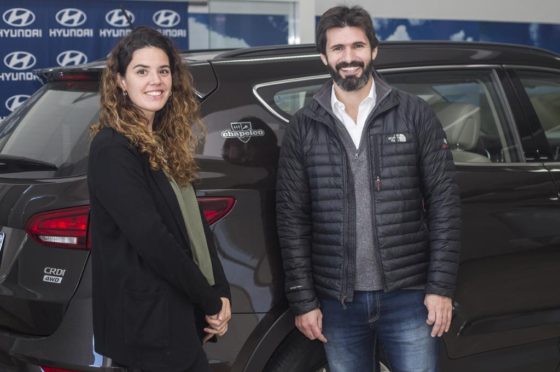 Hyundai Santa Fe Chapelco